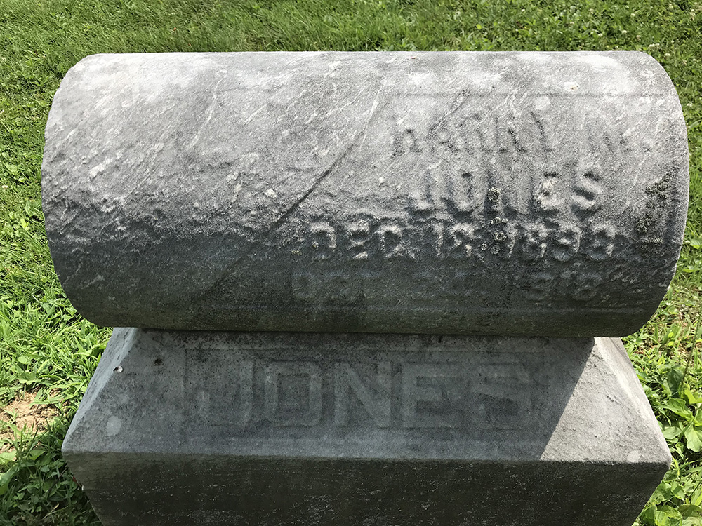 tombstone